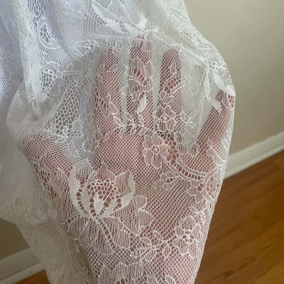 Bridal Jumpsuit - Picture 7 of 9